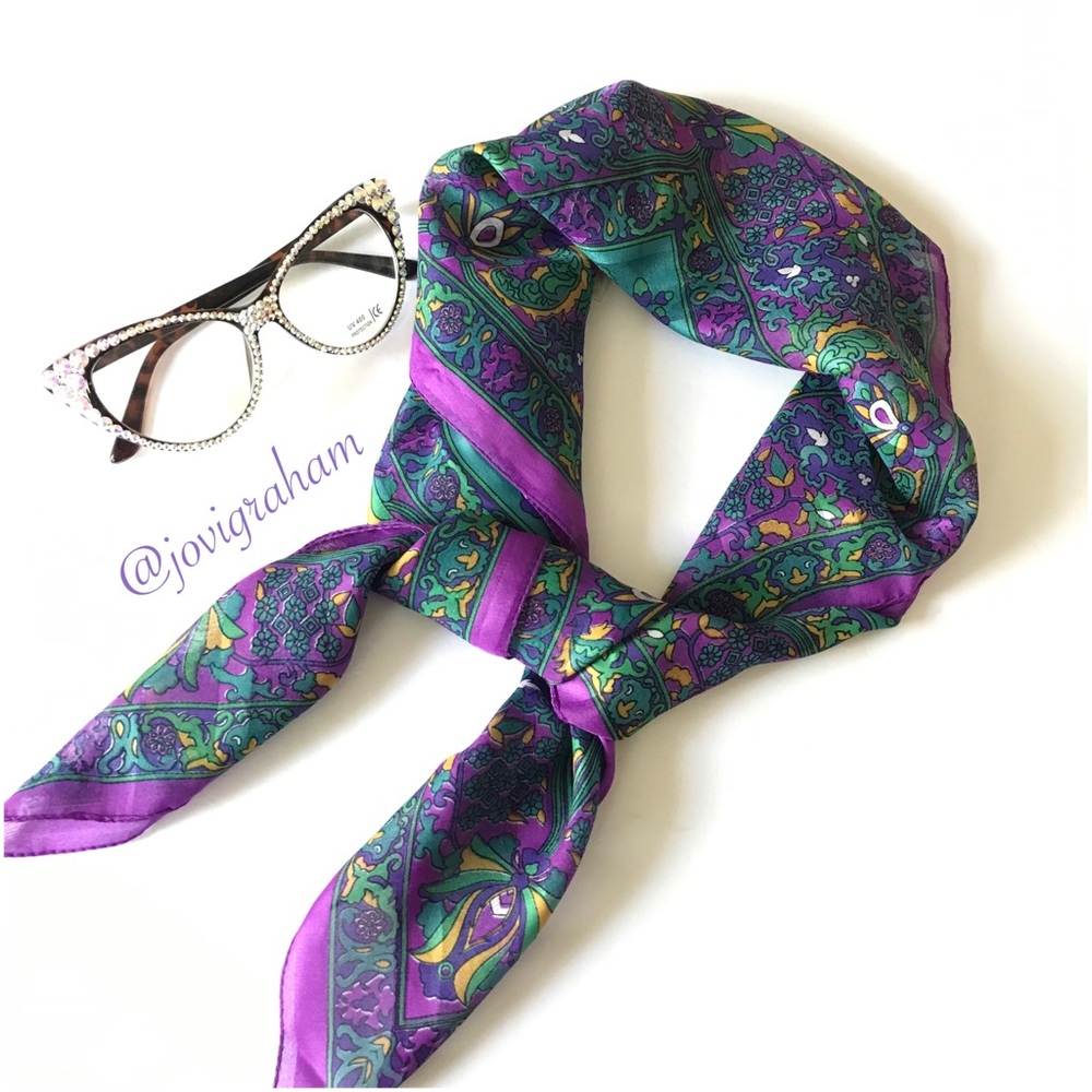 BERKSHIRE Vintage Scarf